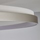Plafón triangle Kiroro 58w CCT en dos colores
