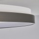 Plafón triangle Kiroro 38w CCT en dos colores