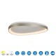 Plafón triangle Kiroro 38w CCT en dos colores