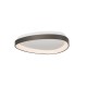Plafón triangle Kiroro 28w CCT en dos colores