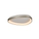 Plafón triangle Kiroro 28w CCT en dos colores