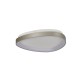 Plafón triangle Kiroro 28w CCT en dos colores