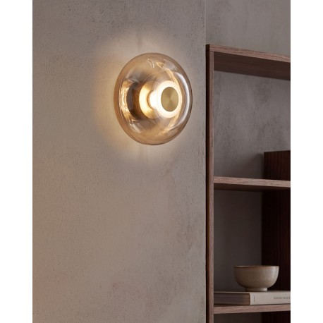 Aplique MAGMA LED 5W en 5 colores
