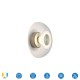 Aplique MAGMA LED 5W en 5 colores