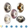 Aplique MAGMA LED 5W 3000k en 5 colores